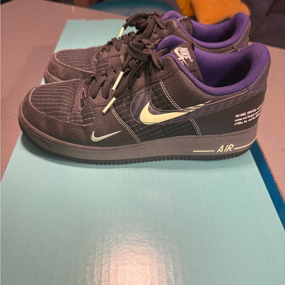 Nike Air Force 1 '07 LV8 Low 'Future Swoosh’